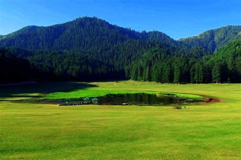 Khajjiar Lake, Amritsar, Dalhousie, Dharamshala: A Perfect Himalayan Trip