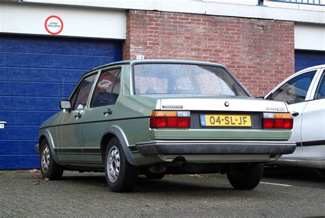 1981 Volkswagen Jetta 1.5 GLS Automatic | Leiderdorp | Rutger van der Maar | Flickr