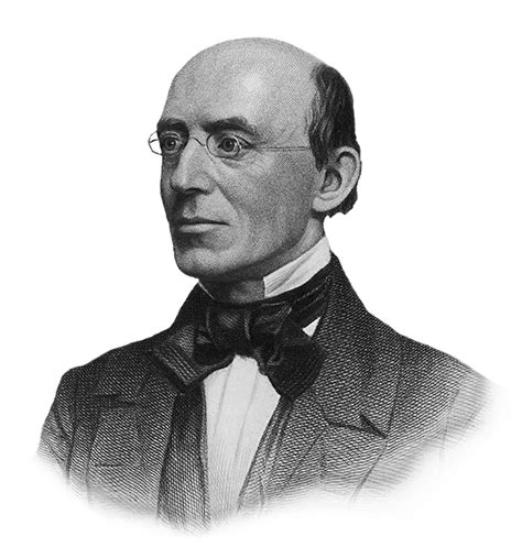 Black ThenWilliam Lloyd Garrison, Founder Of The Leading & Most Radical Anti-slavery Newspaper ...