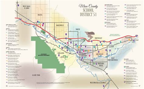 Mesa County School District 51 - Relocating to Colorado's Grand Valley