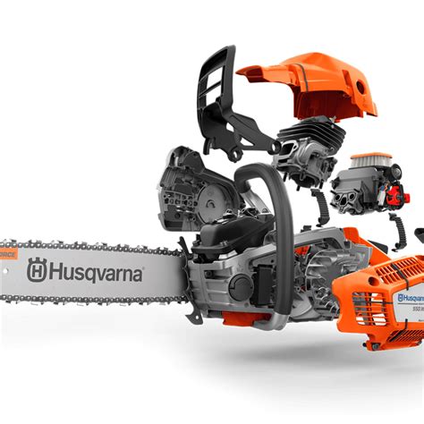 Husqvarna Chainsaw Parts