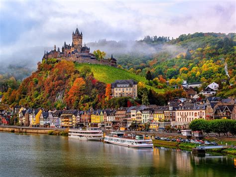 2023 Moselle River Cruises - Authentic Voyages