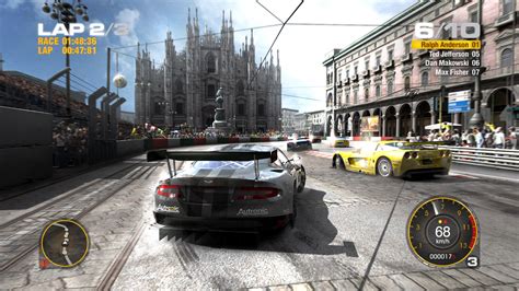 Race Driver: GRID taken offline on PC, PS3 | GameWatcher