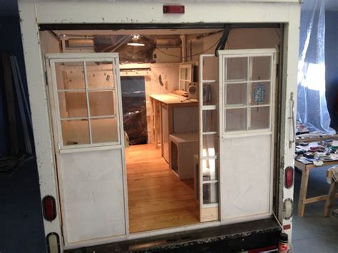 30 Exclusive Photo of Box Truck Camper Conversion Ideas - Camper And ...