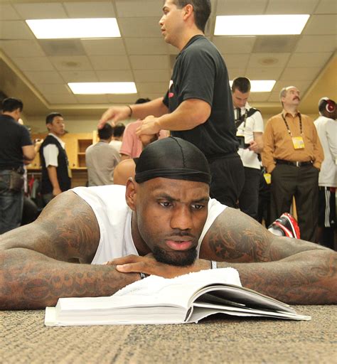 LeBron James Thinks You Should Read These Books // ONE37pm