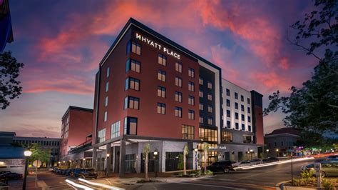 Hotels in Gainesville, Florida | Hyatt Place Gainesville Downtown