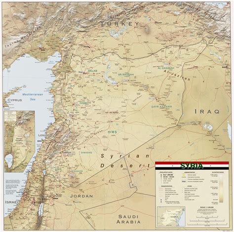 File:Syria 2004 CIA map.jpg - Wikipedia, the free encyclopedia