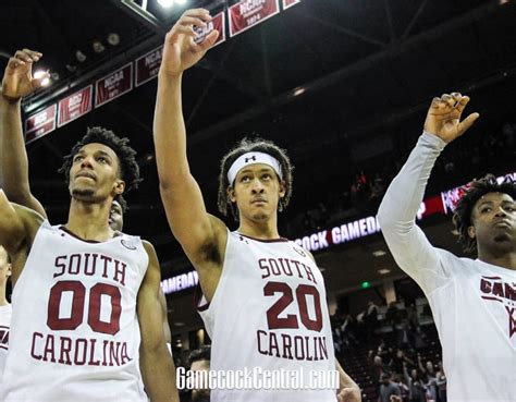 Storylines to watch as South Carolina Gamecocks men's basketball season ...