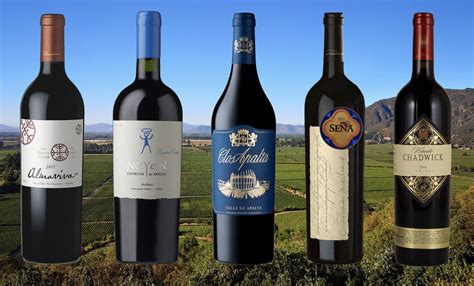 Our top-rated Chilean wines to date - JamesSuckling.com