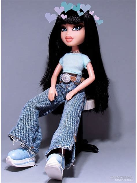 jade bratz - Google Search | Bratz doll outfits, Bratz doll, Black ...