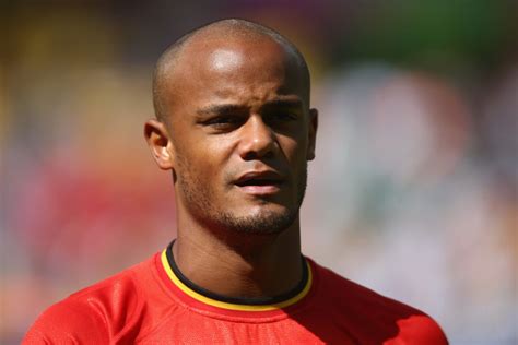 Vincent Kompany Injured, Could Miss US Game - Business Insider