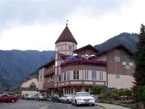 The Top 10 Restaurants In Leavenworth, Washington