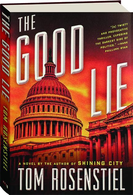 THE GOOD LIE - HamiltonBook.com