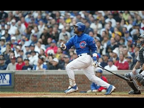 Bases Are Loaded: Sammy Sosa Hits His 400th Home Run