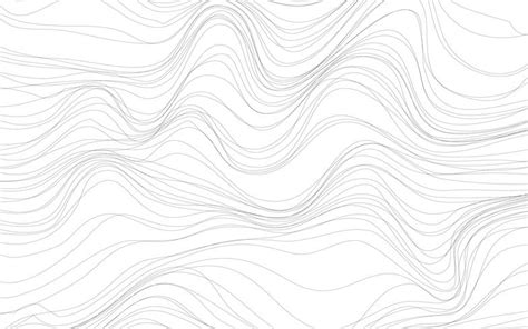 Wave textures white background vector - Download Free Vectors, Clipart Graphics & Vector Art