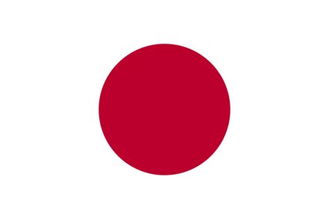 Flag of Japan - Wikipedia