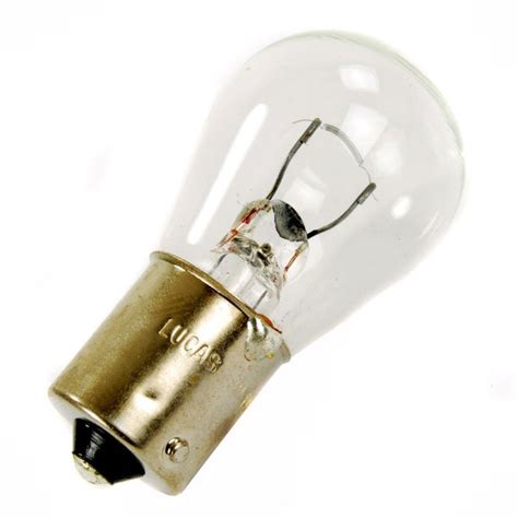 Lucas 382 Single Filament Bulb - 12v 21w | Euro Car Parts