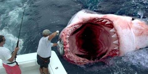 15 Terrifying Shark Attacks Caught On Camera