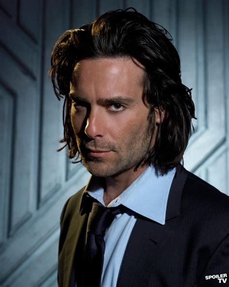 James Callis, Battlestar Galactica - Gaius Baltar. Couldn't find a ...