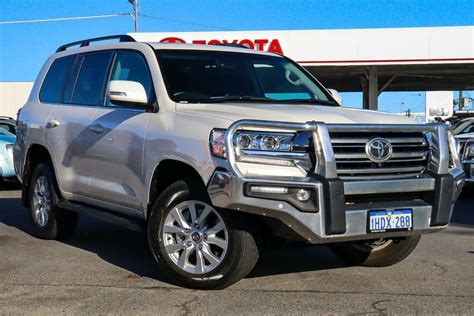 2020 Toyota Landcruiser VX VDJ200R 4X4 Dual Range For Sale in Osborne Park, Perth, WA (Crystal ...