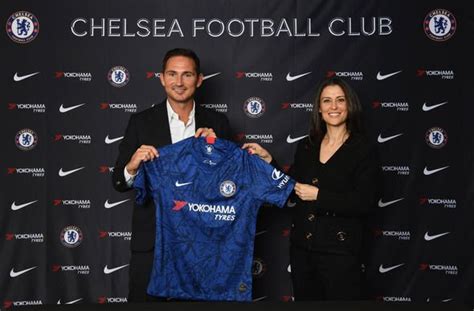 Chelsea appoints Frank Lampard as manager - The Ghana Report