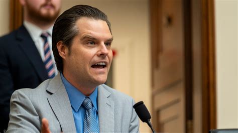 Who is Matt Gaetz, the Florida Congressman who ousted McCarthy?