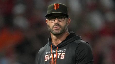 Giants fire manager Gabe Kapler | Yardbarker