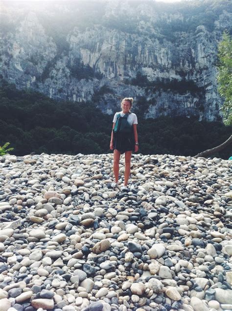 Canoeing Ardeche - The Good Rogue