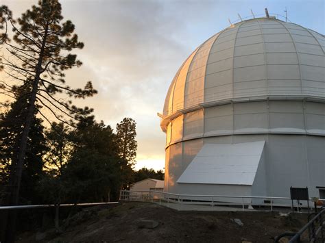 Mount Wilson Observatory, Angeles National Park, California, Filming ...