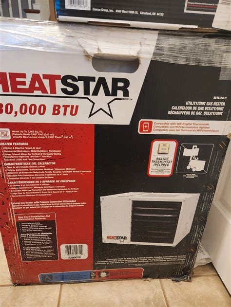 80,000 BTU furnace | Heating, Cooling & Air | New Glasgow | Kijiji