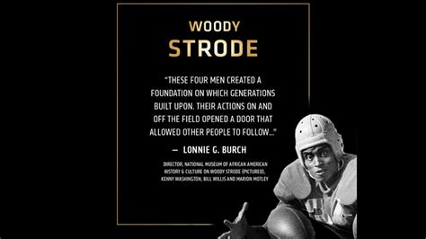 Woody Strode's Underheralded Role