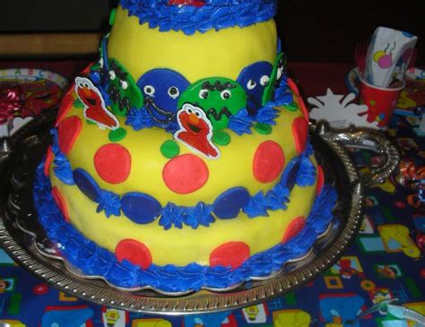 Elmo / Birthday "Elmo's World " | Catch My Party