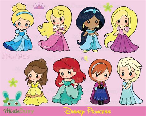 cute disney princess clipart 20 free Cliparts | Download images on ...