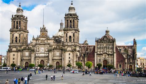 Mexico City Metropolitan Cathedral - Church in Mexico City - Thousand Wonders