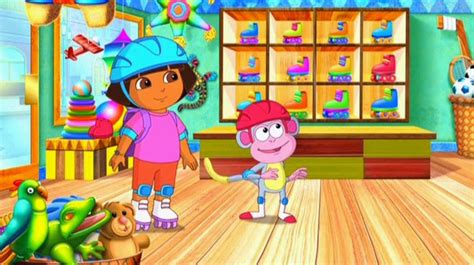 Todo.Full.Programas.Juegos: Dora Great Roller Skate Adventure.2013 MKV Latino-Ingles MEGA