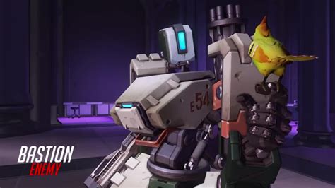 Overwatch: Bastion Ultimate