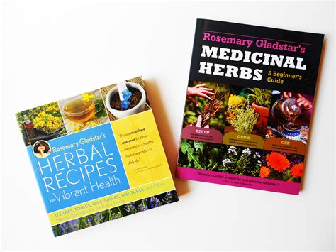 Medicinal Herbs A Beginner's Guide & Herbal Recipes for Vibrant Health by Rosemary Gladstar ...