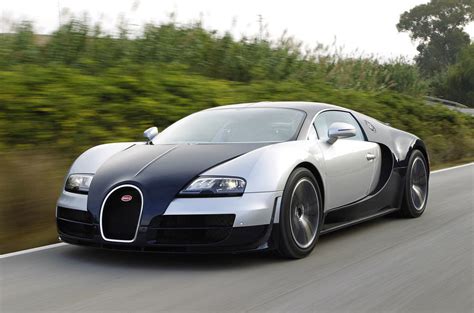 Bugatti Veyron Super Sport review | Autocar