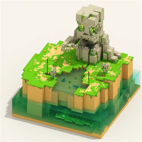 Voxel art, Minecraft designs, Minecraft creations