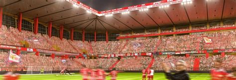 Union Berlin to start stadium expansion | Football Ground Map