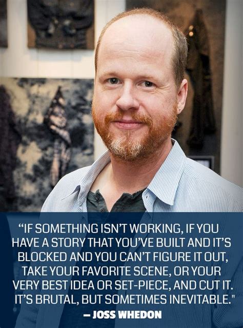 6 Best Quotes By Joss Whedon