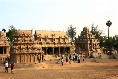 Mahabalipuram, Tamil Nadu, Inde – BitsOfMyMind