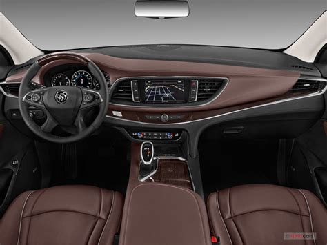 2020 Buick Enclave: 53 Interior Photos | U.S. News