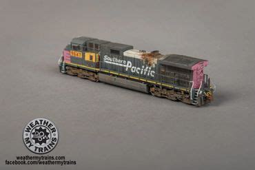 N Scale Trains