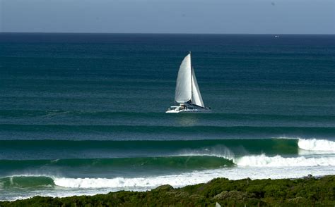 Surf Breaks - JBay Surf View