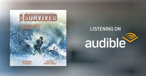 I Survived the Children's Blizzard, 1888 by Lauren Tarshis - Audiobook ...