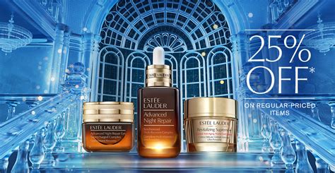 (EXPIRED) Estee Lauder: 25% off selected regular-priced products at ION ...