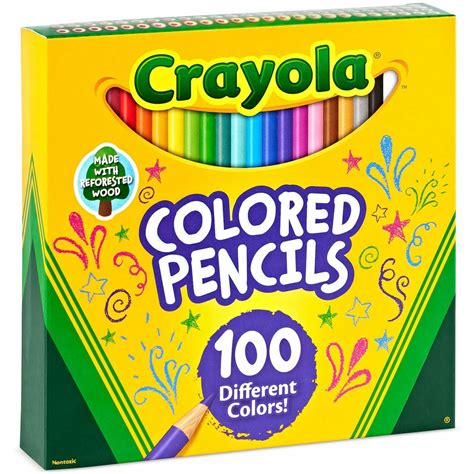 Crayola Colored Pencils