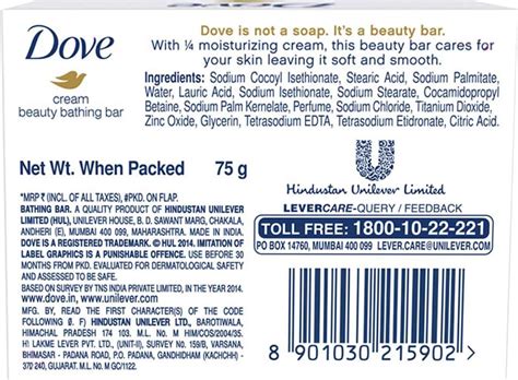 Dove Soap: Review, Ingredients, Price, Usage On, 48% OFF