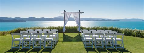 Hamilton Island Weddings